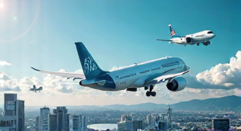 Technologische Einflüsse auf den Flugverkehr (4/10)