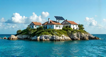 Technologische Einflüsse auf die Inselkultur (4/10)