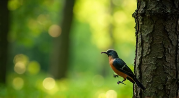 Technologische Fortschritte in der Vogelbeobachtung (4/10)