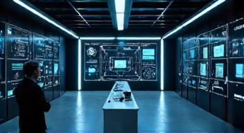 Technologische Zugänge zu Montecristo (4/10)