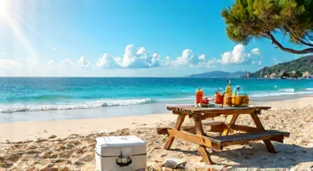 Urlaubsherausforderungen und ihre Lösungen (1/10)