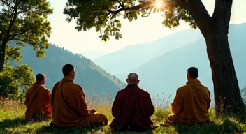 Von Menschen und Mönchen: Ein spiritueller Weg (8/10)