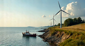 Wirtschaftliche Aspekte der Kurischen Nehrung (7/10)