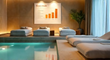 Wirtschaftliche Aspekte der Wellness-Industrie (8/10)