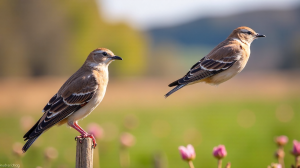 Zugvögel im Frühling: Hotspots, Artenvielfalt und Beobachtungsstrategien